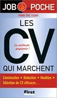 Les CV qui marchent 2876915758 Book Cover