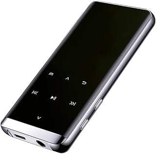 UKCOCO 1 PC Player Reprodutor De Música Portátil Videoclipes Pedômetro Reprodutor Gravador Caneta Reprodutor De Vídeo Inteligente Reprodutor De E-Book Inteligente Durável Reprodutor De