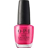 OPI Nail Lacquer, Pink Flamenco, Pink Nail Polish, 0.5 fl oz
