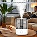 SternSinn Top-Fill Humidificador 5L de Aromas 28dB Silencioso Ultrasonico Humificador de Humedad para Bebés y Plantas Humidificadores Habitacion Boquilla Giratoria de 360° Apagado Automático sin BPA Imagen de SternSinn Top-Fill Humidificador 5L de Aromas 28dB Silencioso Ultrasonico Humificador de Humedad para Bebés y Plantas Humidificadores Habitacion Boquilla Giratoria de 360° Apagado Automático sin BPA