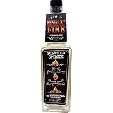 Torched Spirits Whiskey Bottle Scented Candles, Natural Soy Wax Candle, Great Gift for Men, Bourbon