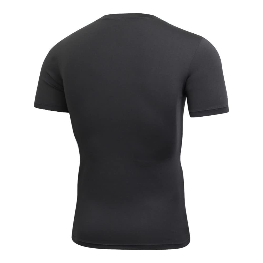 Blaward 1 or 2 Pack Men's Compression Shirts Short Sleeve, Workout T-Shirt Quick Dry Baselayer Sport Shirt Running Tops