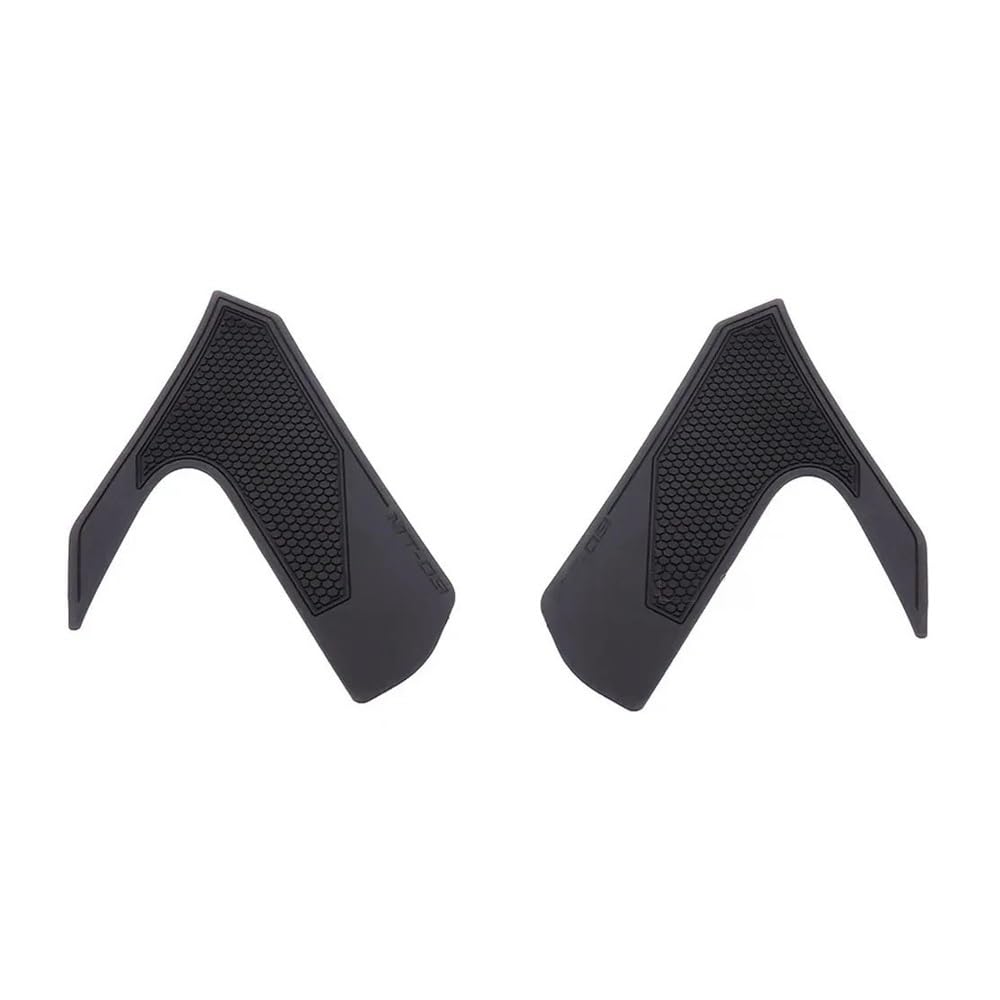 Protection de réservoir moto MT-09 2024-2025 protection gaz carburant latérale