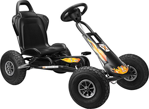 Ferbedo - 5710 - Kart "Air Runner AR-1" - Noir