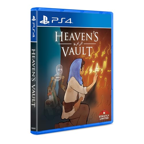 Heaven's Vault - LIMITED (PlayStation 4)