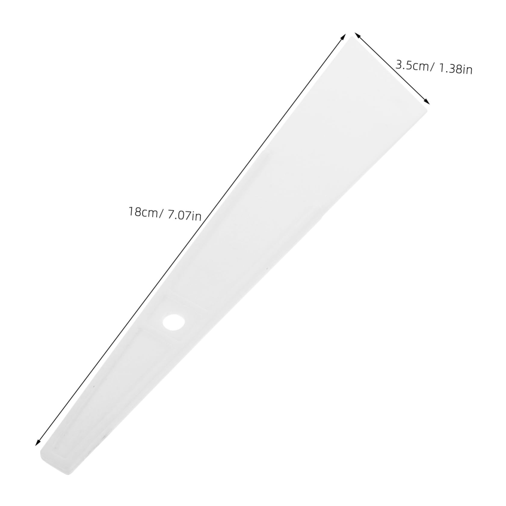DOITOOL Ergonomic Handheld Glue Smear Sticks Applicator for Tacky Glue Craft Tools 40mm