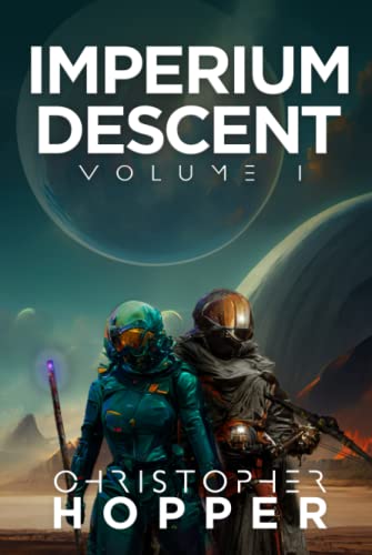 Cover of Imperium Descent: Volume I