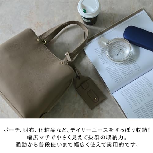 VITAFELICE 本牛革2wayスクエアハンドバッグ レディース vinb-l16045 の商品画像 7