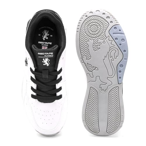 Image of Red Tape Womens Rll0196m Sneaker