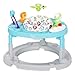 Smart Steps® Bounce N' Glide 3-in-1 Activity Center Walker, Jungle Life