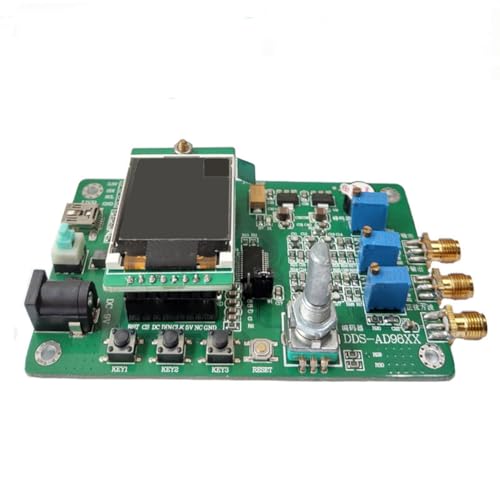 Generador de señales AD9851 DDS con programa LCD compatible con función de escaneo 5