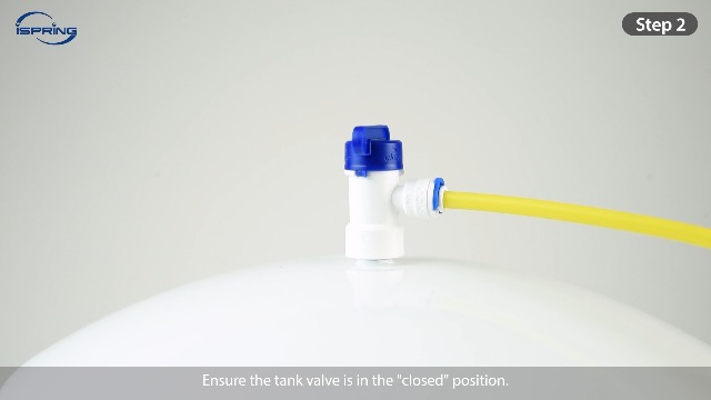 iSpring RCC7, NSF Certified, High Capacity Under Sink 5-Stage Reverse Osmosis Water Filter, RO Drinking System, 75 GPD, Brushed Nickel Faucet, Patented Top-Mounted Faucet Design for Easy Installation