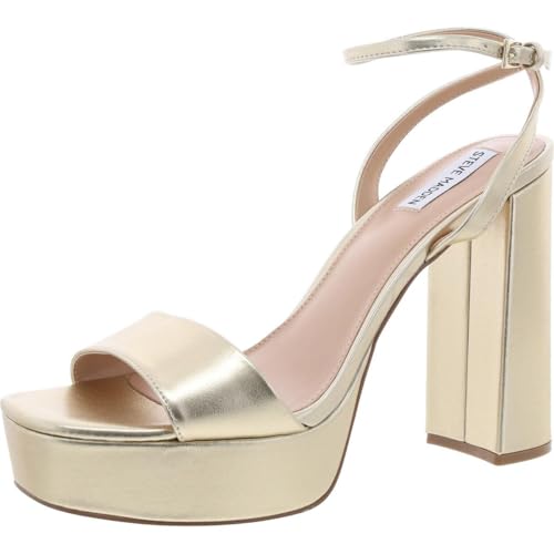 Steve Madden Women's Lessa Platform Sandal