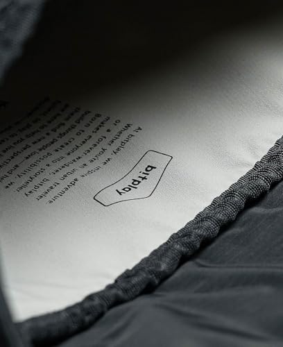 bitplay Essential Laptop Sling | Expandable Pocket, Neoprene Protection, Luggage Pass-Through, Adjustable Strap3