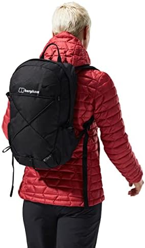 Berghaus Unisex 24/7 Backpack 20 Litre, Comfortable Fit, Durable Design, Rucksack for Men and Women