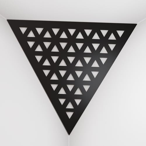 �V��R�[�i�[�p�x�[�X�g���b�v 2�Z�b�g | �O�p�s���~�b�h�^ Triangle-F | ���������~�l�[�gHDF�v���[�g�E�t�@�u���b�N�d�l | ���42cm | [TRI - �u���b�N | �z���C�g]