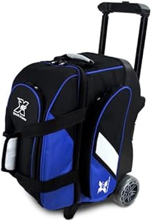 Tenth Frame Deluxe Double Roller Black/Blue