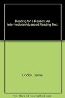 Reading for a Reason 0137611234 Book Cover