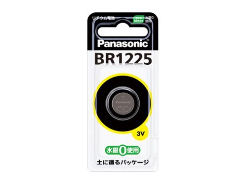 �G�X�R BR1225 3V���`�E���R�C���d�r EA758YD-25