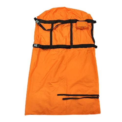 Dry Bag - Borsa impermeabile a compressione arrotolabile mantiene lattrezzatura asciutta con cinghia regolabile ideale per viaggi kayak spiaggia escursionismo rafting campeggio canottaggio