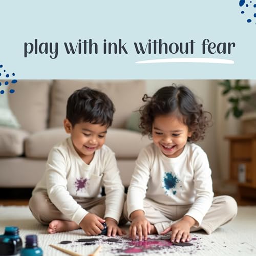 Image of awenest Bye Bye Ink Stain Remover | IPen and Ink Stain Fabric Cleaner- 75ml