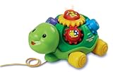 vtech schildkröte hüpfen  VTech Schildkröte (Englische Sprache)UK Import