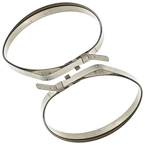 Niche Front Rear Cv Axle Boot Kit For Yamaha Grizzly And Kodiak 450 5Km-2510H-00-00 5Nd-F510F-00-00 Utv #TOP4