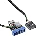 Produktbild InLine 33446A USB 3.1 zu 3.0 Adapter intern