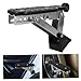 Zerodeko Sturdy Roof Pedal Car Door Step Aluminum Truck Step Accessory for Vehicle