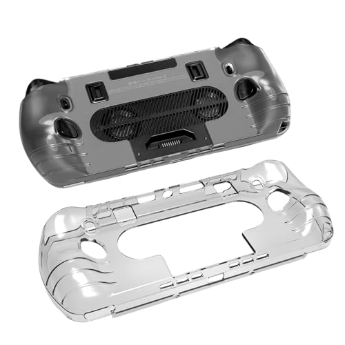 for GPD Win 5�P�[�X�J�o�[ ���� TPU�ی�J�o�[ for GPD Win5�Q�[���R���\�[���p�ی�J�o�[ �����p�V�F�� �N���A �\�t�g �S�ʕی� �ϏՌ� ���h�~ (����) [���s�A���i]