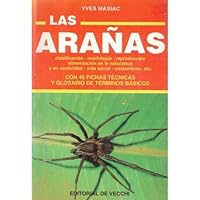 Las arañas 8431515899 Book Cover
