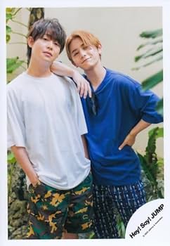 Amazon.co.jp: Hey! Say! JUMP 公式生写真（山田涼介・有岡大貴