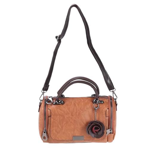 Sac chic et simple style oreiller avec double portée pratique