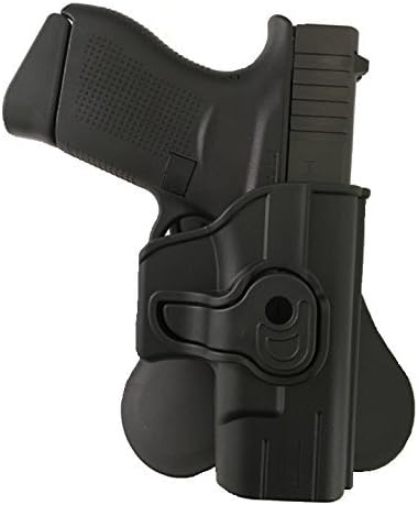 Kydex Gun Holster fits Glock 43