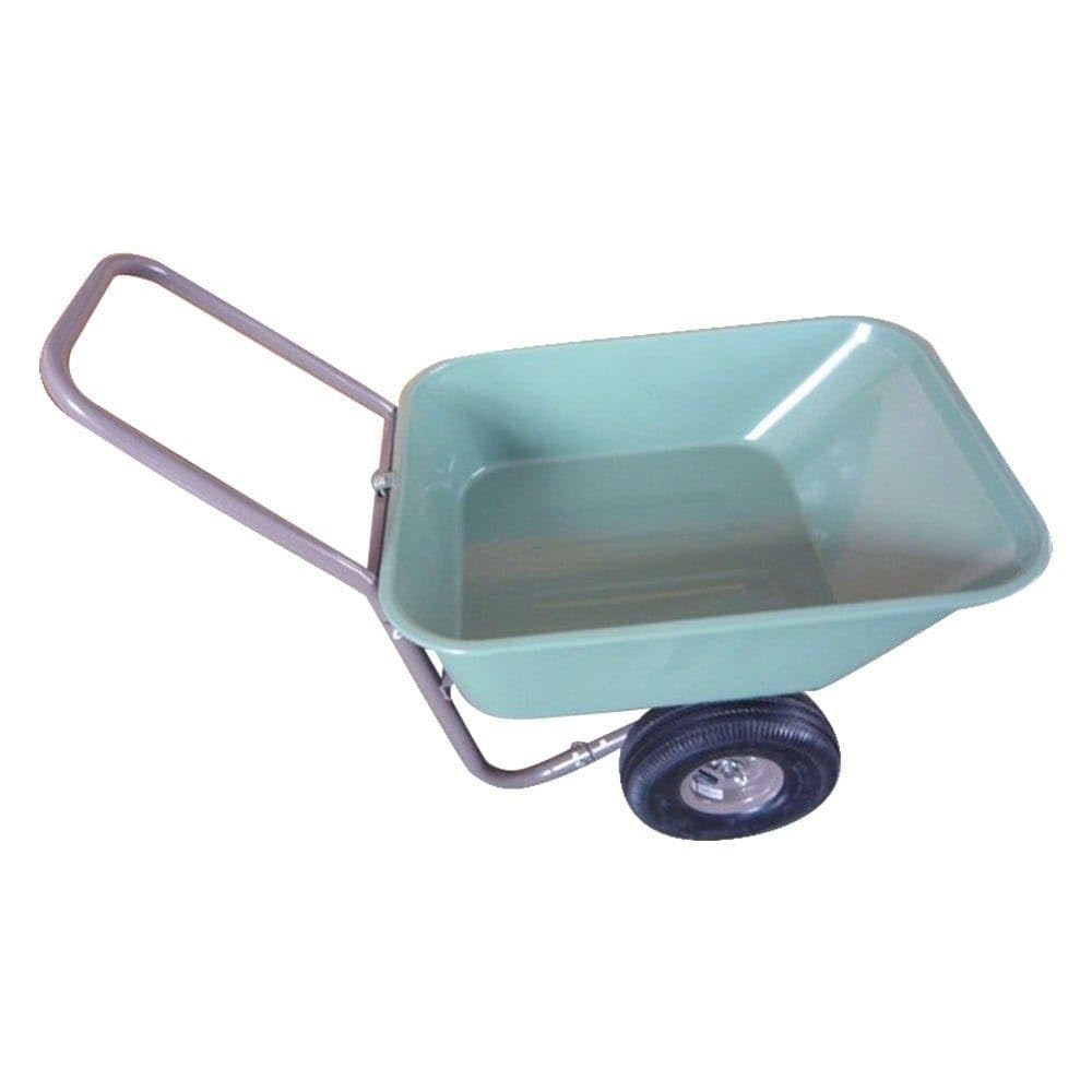 Amazon.co.jp: カインズ(CAINZ) ガーデン2輪車 ノーパンクタイヤ使用