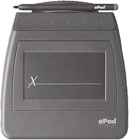 Epad USB with Driver Software Only