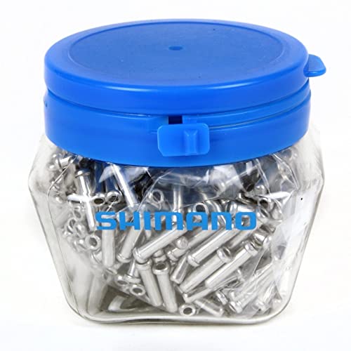 シマノ(SHIMANO) リペアパーツ インナーエンドキャップ ( φ1.6 mm) 500個入 Y62098045