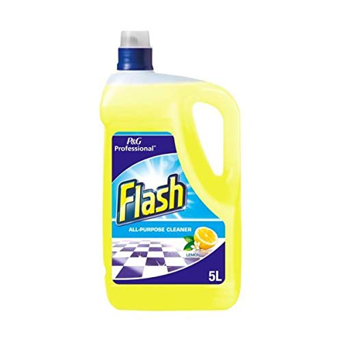 Cleenol Flash Lemon All Purpose Cleaner, 5L