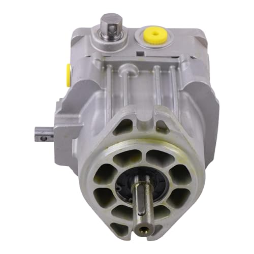 Image of HOLDWELL Hydraulic Gear Pump PG-1GCC-DY1X-XXXX BDP-10A-419 Compatible with Hydro Gear BDP-10A Series for Dixon 132146 for SCAG Tiger Cat Tiger Cub and Wildcat