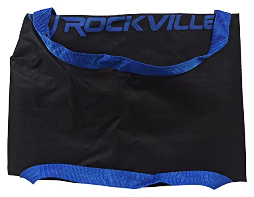 Rockville RVSS4A BAG Zipperd Heavy Duty Carry Bag With Handles For Speaker Stand thumb #1