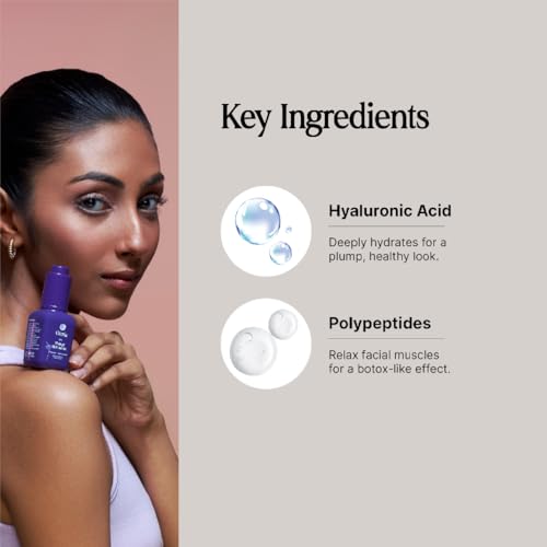 Image of Oteria Plumpy Skin serum (30Ml) | Anti Ageing & Anti Wrinkle Face Serum | Pigmentation Removal Serum For Women And Men