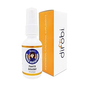Mimi’s Miracle Glutathione Sp...