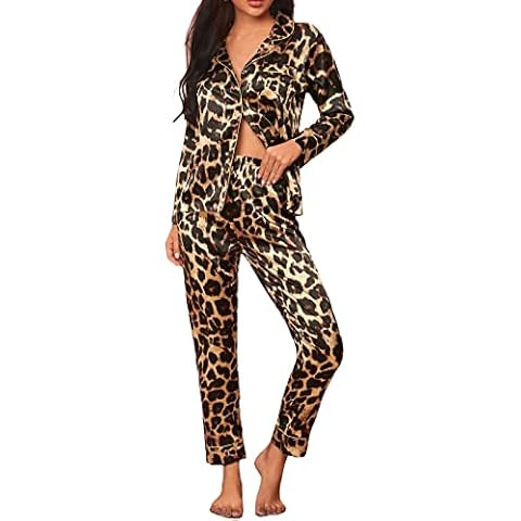 Ensemble Pyjama Femme Loalirando Cover