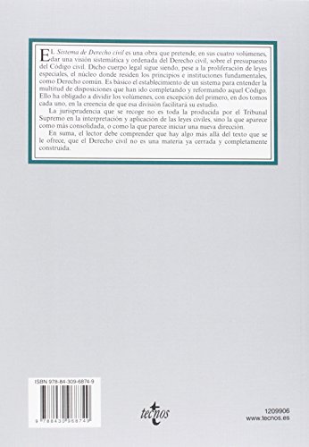 Sistema de Derecho Civil: Volumen II (Tomo 1) El contrato en general. La relación obligatoria