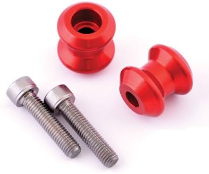 Triumph Paddock Stand Bobbins Red A9640083