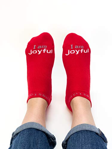 Image of notes to self Socks - Daily Affirmations, Inspirational Socks for girls & boys