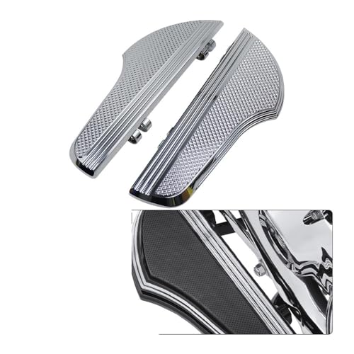 Repose-pieds pour Freewheeler FLRT et Softail Fat Boy - 2