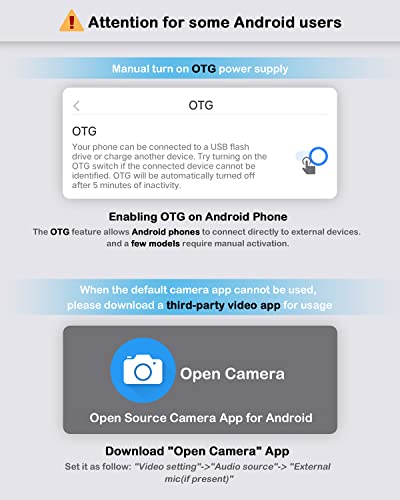 Image of GRENARO Wireless Microphone for Youtubers, S12 Wireless mic with Digital Display Charging Case, Noise Reduction Wireless Mic Compatible with Android and iOS Systems (Silver)