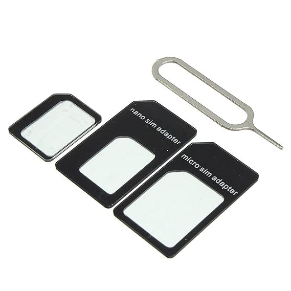 Nano SIM Card Adaptor, Set of 3 with Ejector Tool-image-30