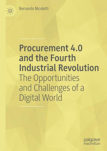Buy Procurement 4.0 and the Fourth Industrial Revolution — BookShops.in